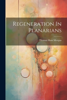 Paperback Regeneration In Planarians Book