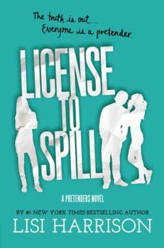 License to Spill - Book #2 of the Pretenders