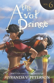 The Avat Prince - Book #6 of the Avat Prince