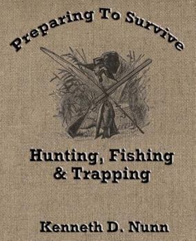 Paperback Hunting, Fishing & Trapping Book