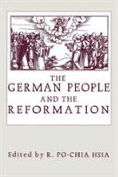 Paperback The German People and the Reformation: Ten Forgotten Socratic Dialogues Book