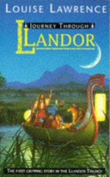 Paperback Journey Through Llandor Book