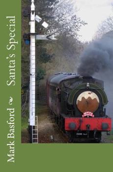 Paperback Santa's Special Book