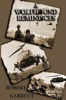 Paperback A Wolfhound Reminisces Book