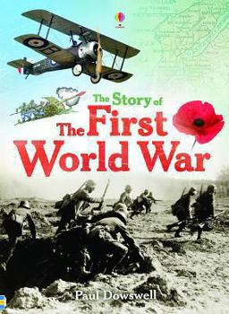 The Story of the First World War - Book  of the Narrative Non Fiction
