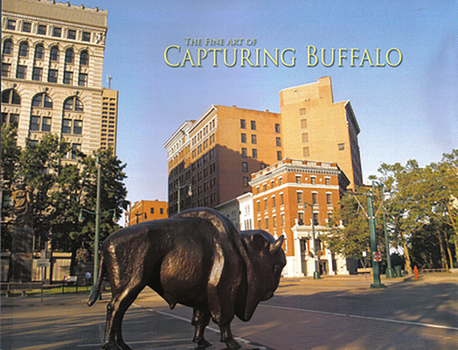 Paperback The Fine Art of Capturing Buffalo Book