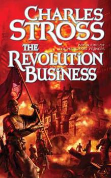 The Revolution Business - Book #5 of the Merchant Princes
