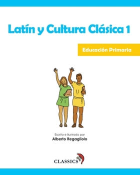Paperback Latín y Cultura Clásica 1 [Spanish] Book