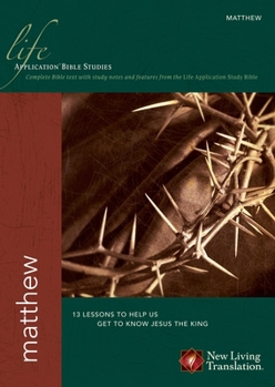 Paperback Matthew Book