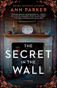 The Secret in the Wall - Book #8 of the Silver Rush