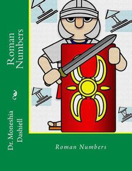 Paperback Roman Numbers: Roman Numbers Book