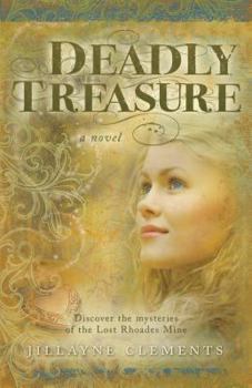 Paperback Deadly Treasure Book