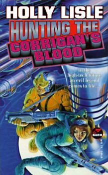 Mass Market Paperback Hunting the Corrigan's Blood Book