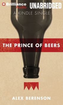 Audio CD The Prince of Beers Book