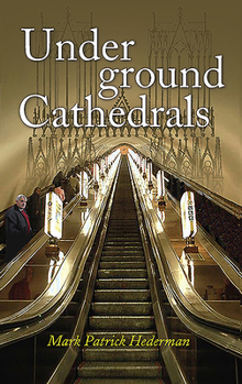 Paperback Underground Cathedrals Book