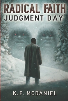 Paperback Radical Faith: Judgment Day Book