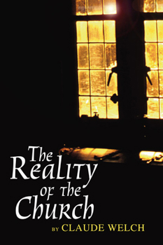 Paperback The Reality of the Church Book