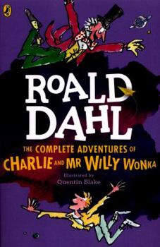 Charlie and the Chocolate Factory / Charlie and the Great Glass Elevator
