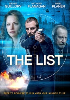 DVD The List Book