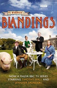 Blandings: TV Tie-In - Book  of the Blandings A BBC Comedy 0.5