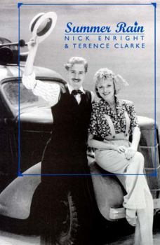 Paperback Summer Rain Book