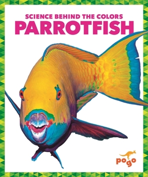 Library Binding Parrotfish Book