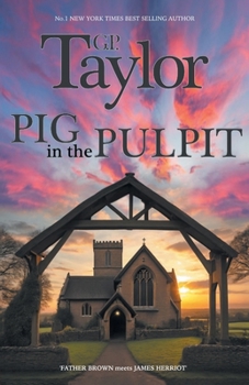 Paperback Pig in the Pulpit Book