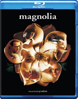 Blu-ray Magnolia Book