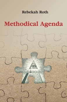 Paperback Methodical Agenda Book