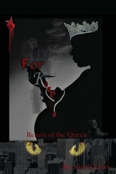 Paperback For Keeps: Return of the Queen Book