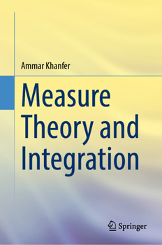 Hardcover Measure Theory and Integration Book