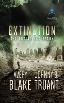 Paperback Extinction Book