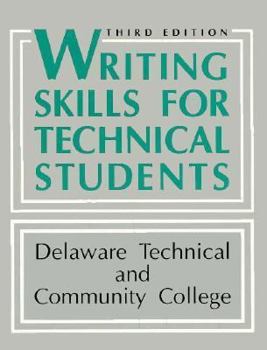 Paperback Writing Skills for Technical Students Book