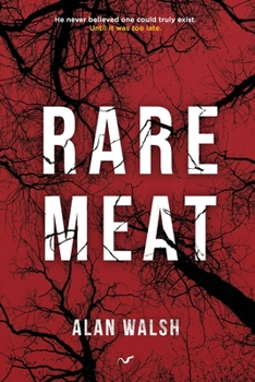 Paperback Rare Meat Book