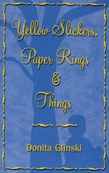 Paperback Yellow Slickers, Paper Rings & Things Book