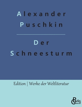 Paperback Der Schneesturm: und andere Erzählungen [German] Book