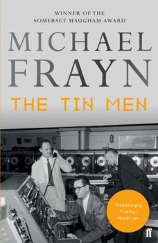 Paperback The Tin Men Book