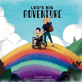 Paperback Leo's Big Adventure Book