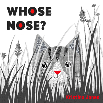 Board book Whose Nose? Book