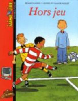 Paperback Hors jeu (J'aime lire) [French] Book