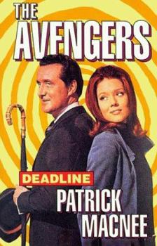 Paperback Avengers: Deadline Book