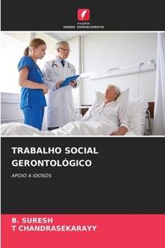 Paperback Trabalho Social Gerontológico [Portuguese] Book