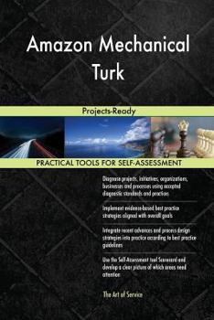 Amazon Mechanical Turk: Projects-Ready
