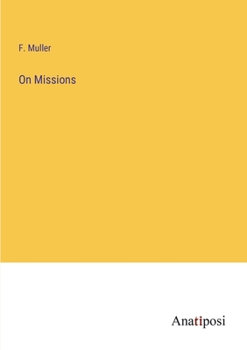 Paperback On Missions Book