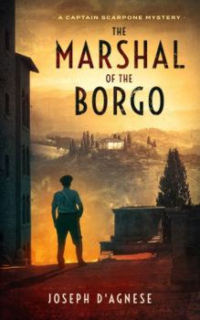 Paperback The Marshal of the Borgo Book