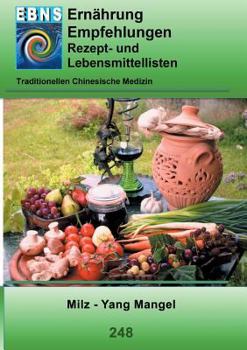 Ernährung - TCM - Milz - Yang Mangel: TCM-Ernährungsempfehlung - Milz - Yang Mangel
