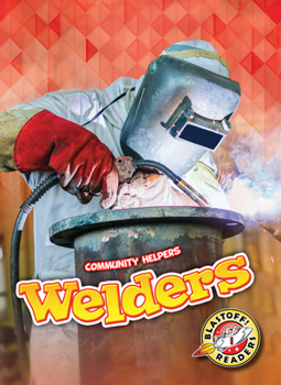 Library Binding Welders Book