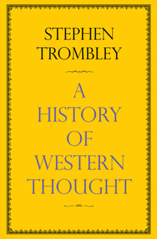 Paperback A History of Western Thought Book