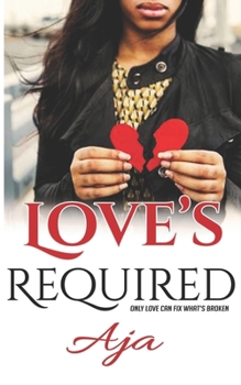 Love's Required - Book #1 of the Love & Redemption