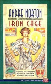 Mass Market Paperback The Iron Cage Book